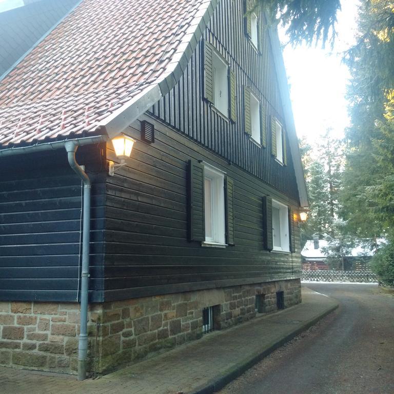 The Cabin - Harz National Park Sankt Andreasberg Ngoại thất bức ảnh