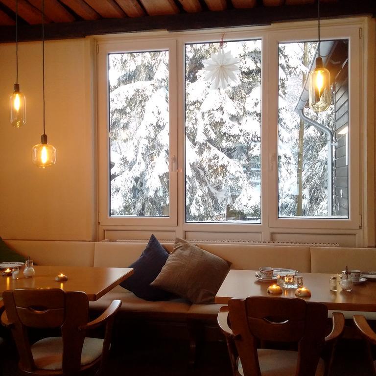 The Cabin - Harz National Park Sankt Andreasberg Ngoại thất bức ảnh